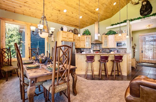 Windcliff Estates Casa | Aspen Leaf Chalet Colorado