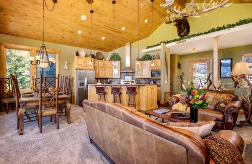 Windcliff Estates Casa | Aspen Leaf Chalet Colorado