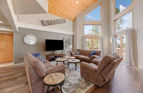 Lead Casa | Aspen Lodge-5 Bedroom, 5 Full Baths with Hot Tub!