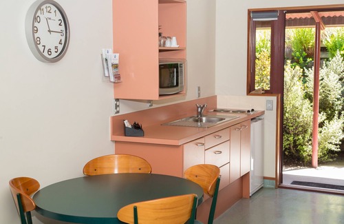 Hanmer Springs Apartamento | Aspen Lodge Motel