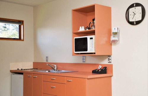Hanmer Springs Apartamento | Aspen Lodge Motel
