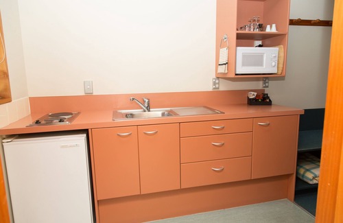 Hanmer Springs Apartamento | Aspen Lodge Motel