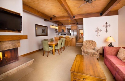 Aspen Apartamento | Aspen Luxury Mountain Resort