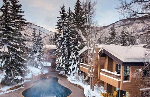 Aspen Apartamento | Aspen Luxury Mountain Resort
