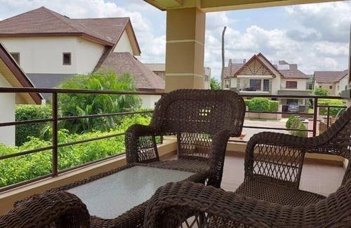 Osu Klottey Villa | Aspen Luxury Villa