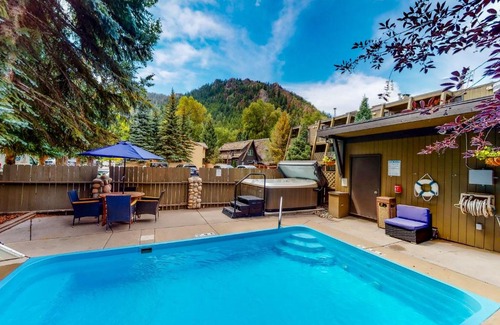 West End Casa | Aspen Mountain Lodge 403