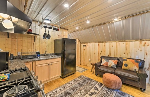 Island Park Apartamento | Aspen Pines | Peaceful Island Park Escape for Two