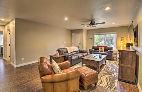 Torreon Casa | Aspen Retreat Rental about 2 Mi to Fool Hollow Lake!