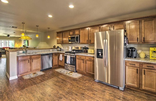 Torreon Casa | Aspen Retreat Rental about 2 Mi to Fool Hollow Lake!