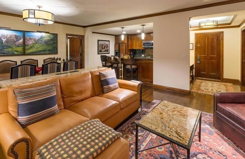 Aspen Condominio | Aspen Ritz-carlton 2 Bedroom Ski In, Ski Out Residence