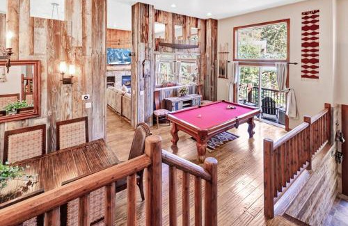 Sundance Casa | Aspen Springs Sundance, Mountain Cabins Utah, 5 BR, 4 BA, Pool Table
