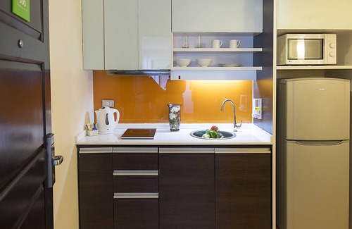 Ploenchit Hotel | Aspen Suites Hotel Sukhumvit 2 Bangkok