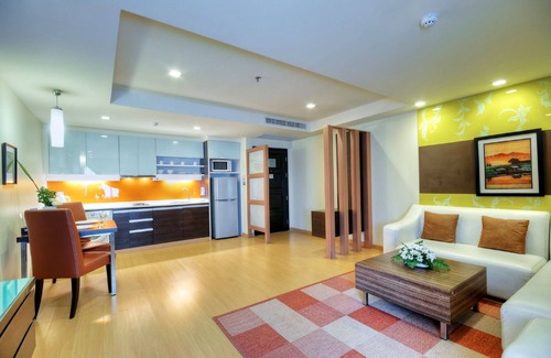 Ploenchit Hotel | Aspen Suites Hotel Sukhumvit 2 Bangkok
