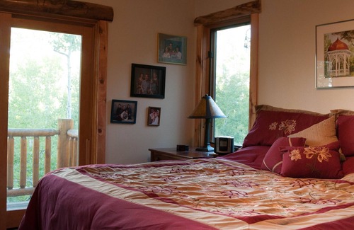 Michigan Hill Casa | Aspen Tree House: Lujo En El Corazón De La RAICES South Park