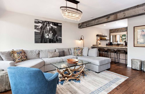 Aspen Casa | Hermosa Villa a minutos del centro de Aspen ubicada cerca de Free Shuttle Stop