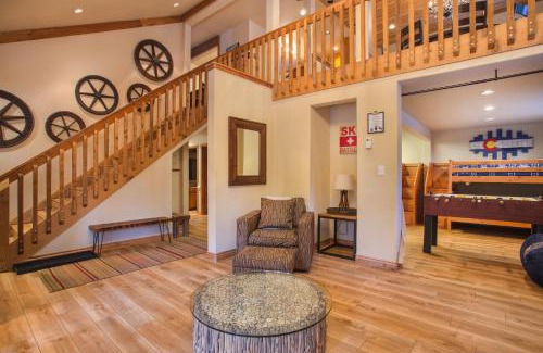 Sunny Slope Casa | Aspencliffe Home - Peaceful - Spacious - Hot Tub