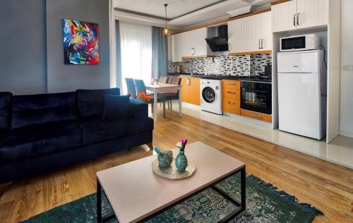 Altnkum Mahallesi Apartamento | Aspendos Seaside