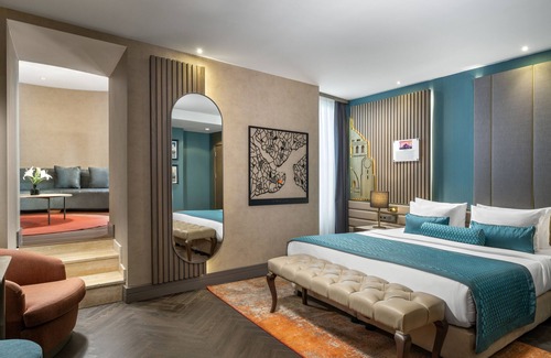 Uskudar Hotel | Aspera Hotel Altunizade