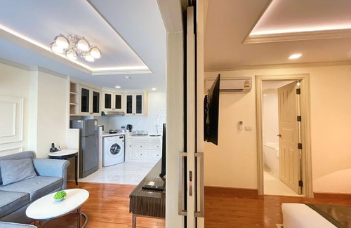 Thonglor Apartamento | Aspira Hana Executive Apartment Thonglor