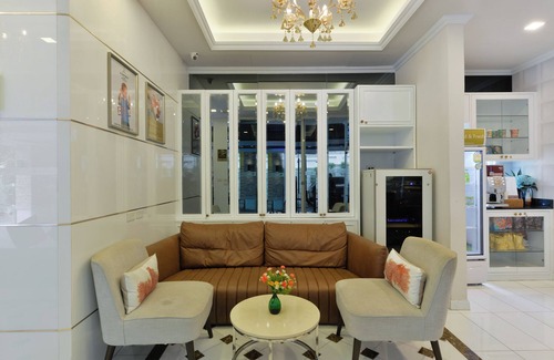 Thonglor Apartamento | Aspira Hana Executive Apartment Thonglor