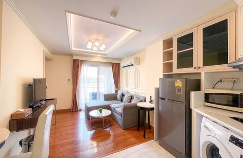 Thonglor Apartamento | Aspira Hana Executive Apartment Thonglor
