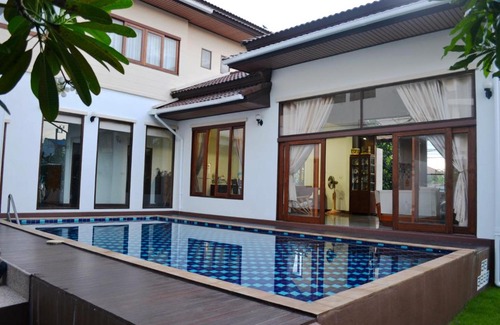 Phasi Charoen Casa | Aspiraya Homestay with Pool - สำหรับชาวต่างชาติเข้าพักเท่านั้น