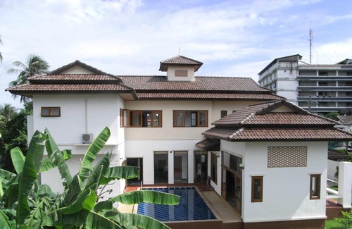 Phasi Charoen Casa | Aspiraya Homestay with Pool - สำหรับชาวต่างชาติเข้าพักเท่านั้น