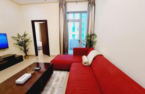 Juffair Apartamento | Aspire Tower-Juffair Modern Comfort Suite
