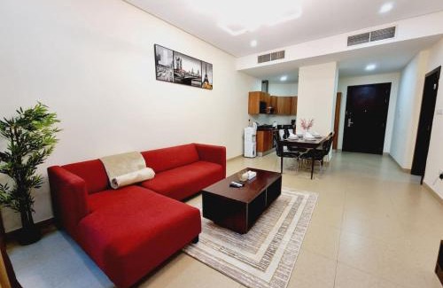 Juffair Apartamento | Aspire Tower-Juffair Modern Comfort Suite