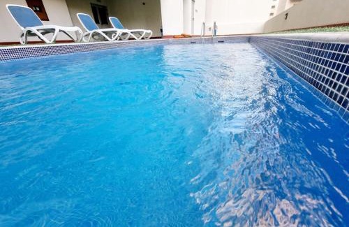 Juffair Apartamento | Aspire Tower-One Bedroom Sunny Solo Stay