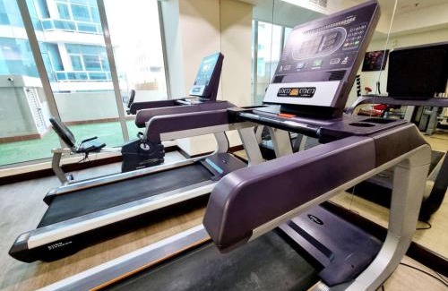 Juffair Apartamento | Aspire Tower-One Bedroom Sunny Solo Stay