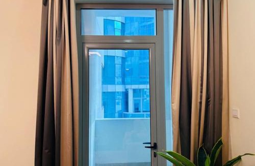 Juffair Apartamento | Aspire Tower-One Bedroom Sunny Solo Stay