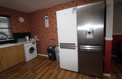 Sutton-in-Ashfield Casa | Aspley House- Sutton in Ashfield
