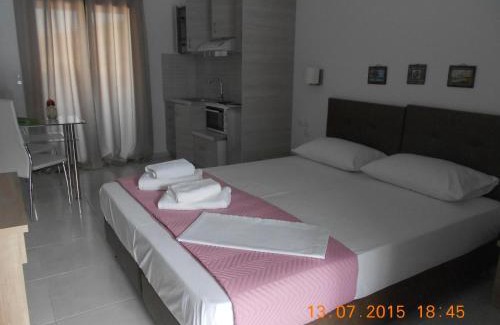 Aspous Apartamento | Aspous Studios and Rooms