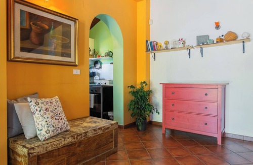 Palombaio Cama Y Desayuno | Aspromonte Yellow House