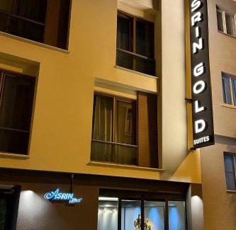 Tepebası Apartamento | Asrın GOLD
