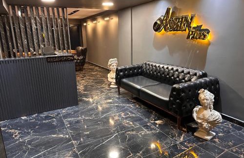 Tepebası Apartamento | Asrın GOLD