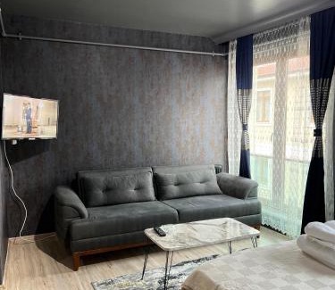 Tepebası Apartamento | Asrın GOLD