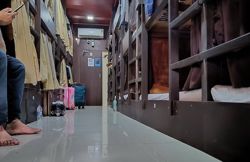 Sakinaka Hotel | ASRA DORMITORY