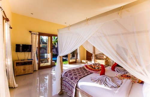 Sukawati Hotel | Asri Sari Villa Ubud