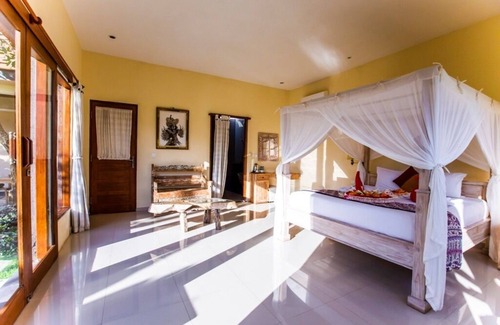 Sukawati Hotel | Asri Sari Villa Ubud