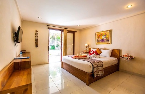 Sukawati Hotel | Asri Sari Villa Ubud