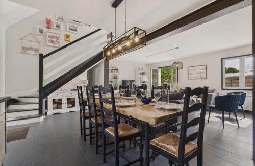 Asserac Casa | Assérac - Pont Mahé - 300m Plage - 8 Personnes