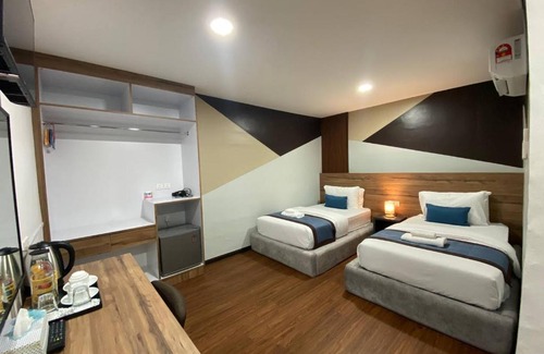 Kota Bharu Hotel | Assalam Hotel