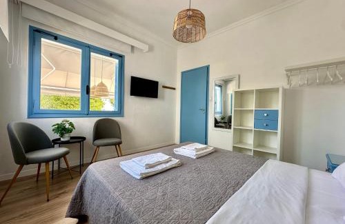 Asprovalta Villa | Assamaris Beachfront House