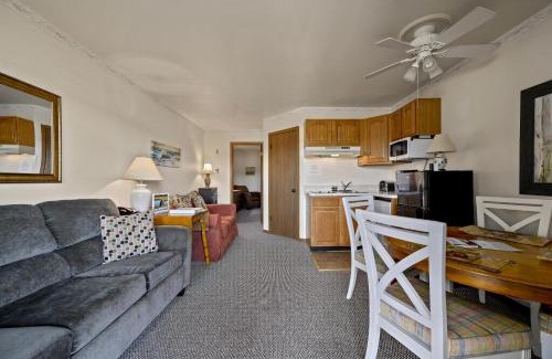Chincoteague Apartamento | Assateague Inn 206-S