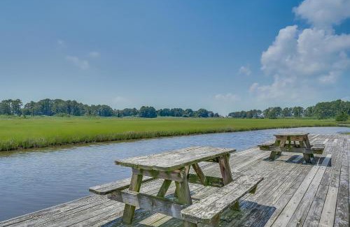 Chincoteague Apartamento | Assateague Inn 206-S