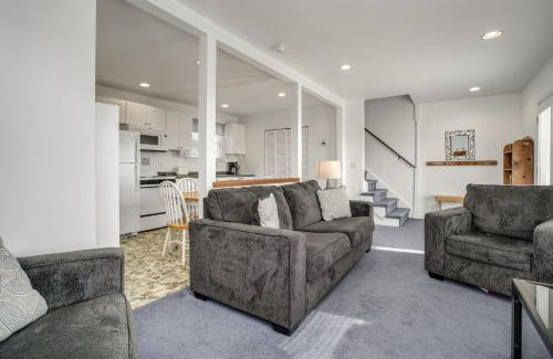 Chincoteague Casa | Assateague Overlook - Water views w/public dock!