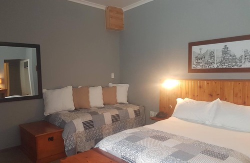 Kareedouw Casa | Assegaaibosch Country Lodge