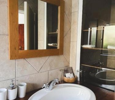 Kareedouw Cabina | Assegaaibosch Country Lodge